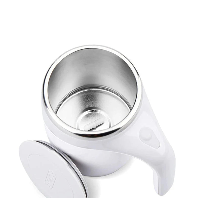 The Spooner™ - Self Stirring Mug